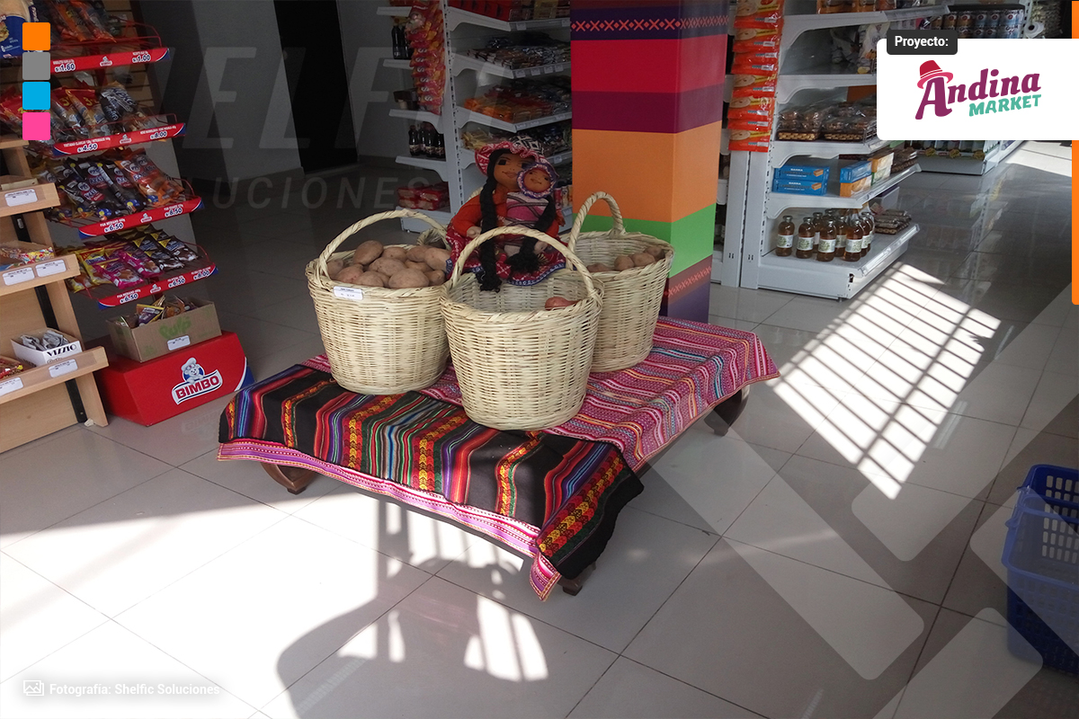 Proyecto Minimarket - Andina Market