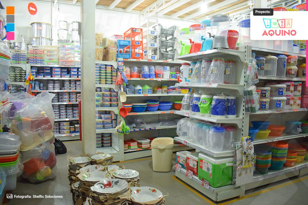 Proyecto Minimarket - Aquino Market