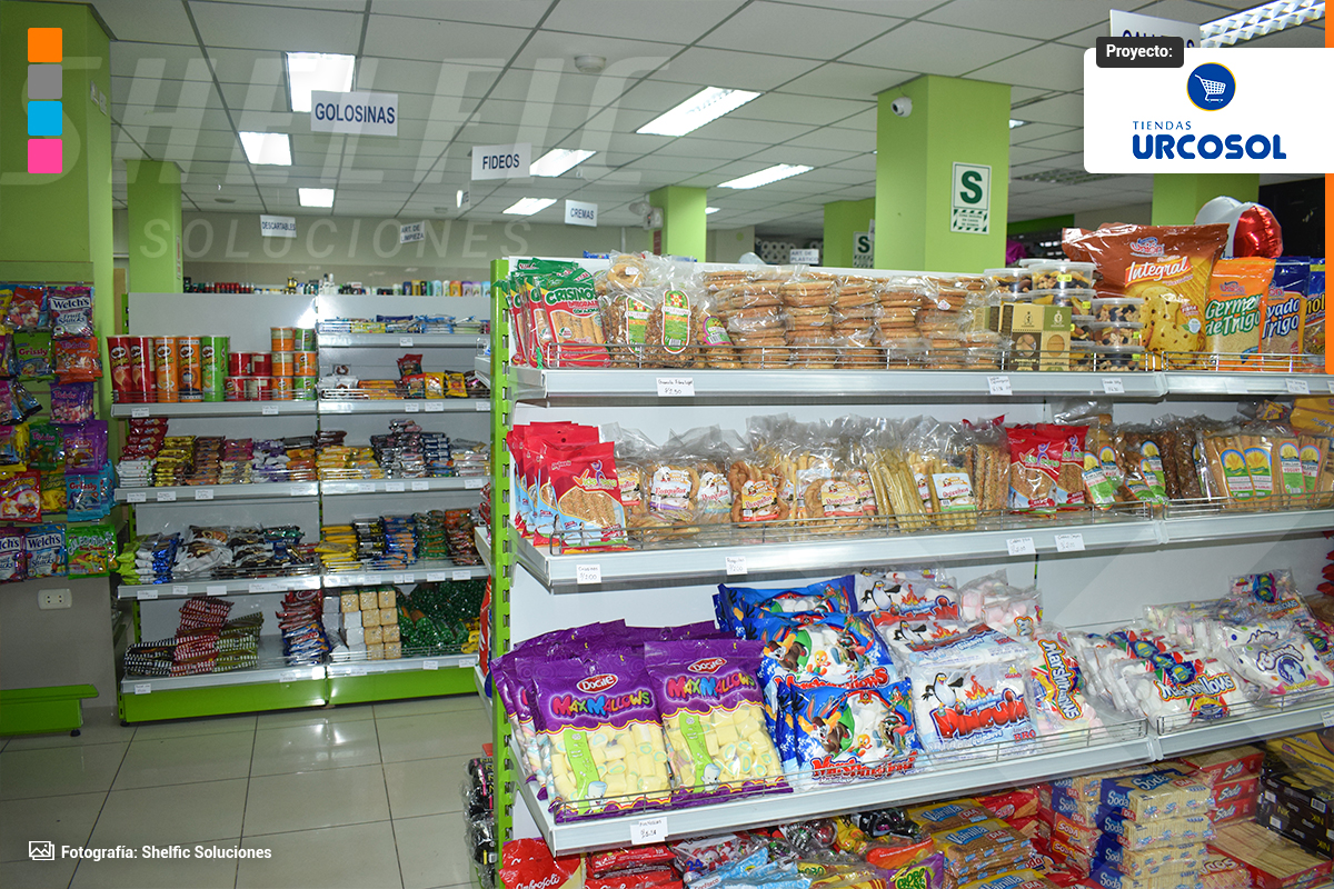 Proyecto Minimarket - Tiendas Urcosol
