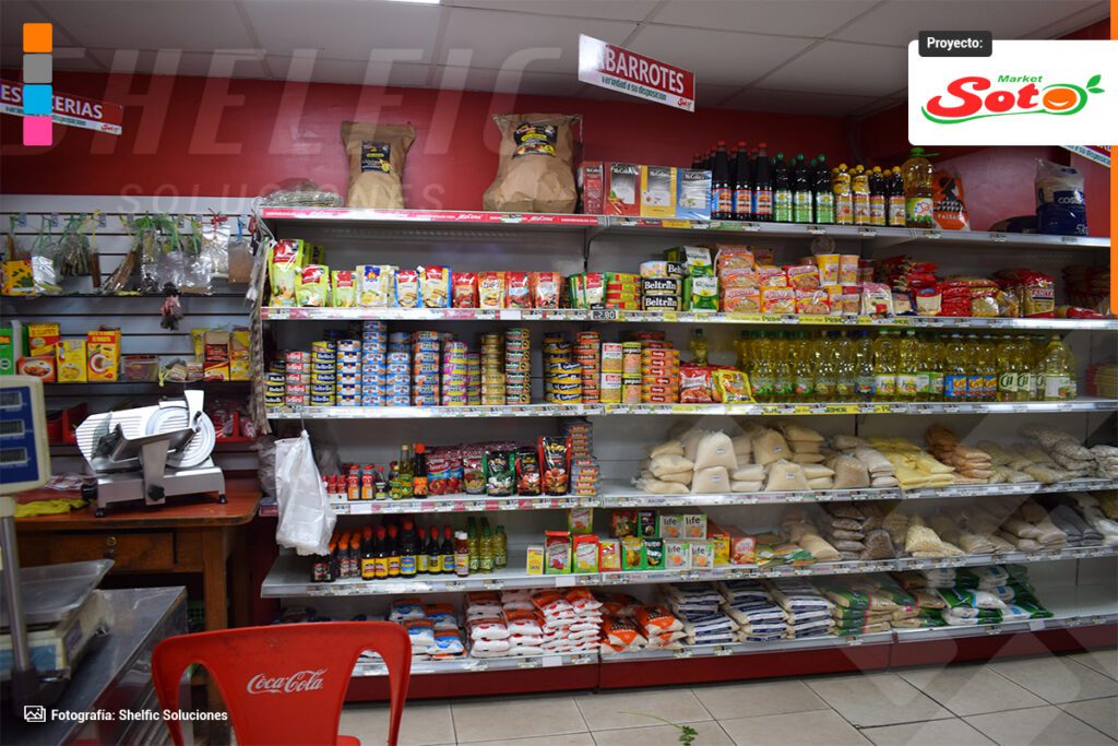 Proyecto Minimarket - Market Soto