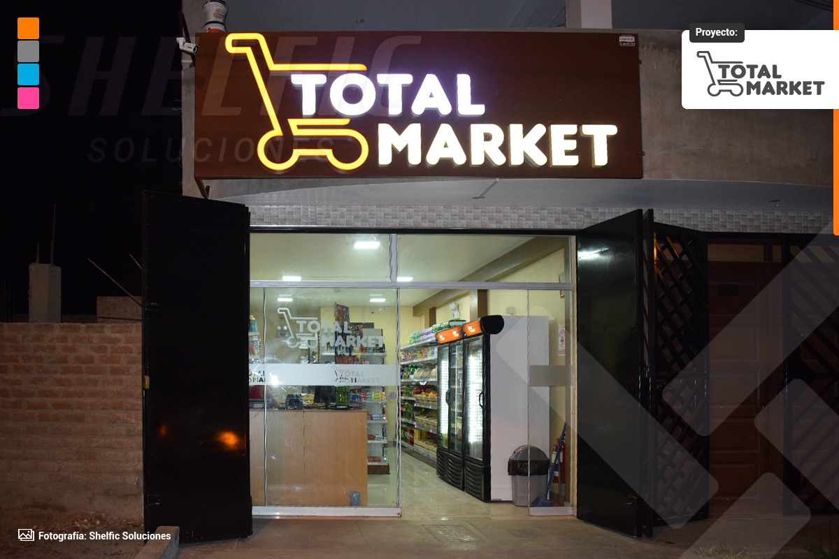 Proyecto Minimarket - Total Market