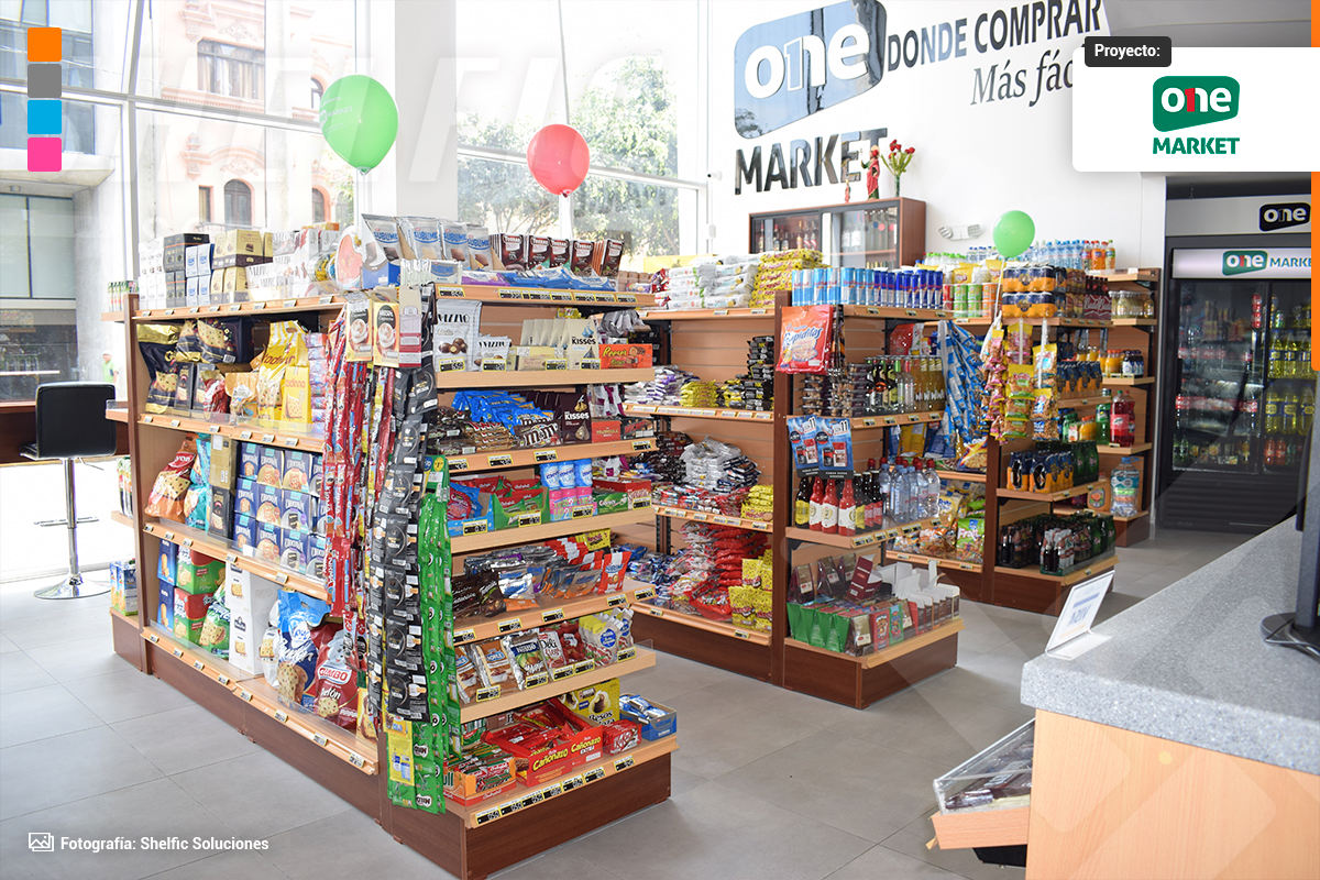 Proyecto Minimarket - One Market