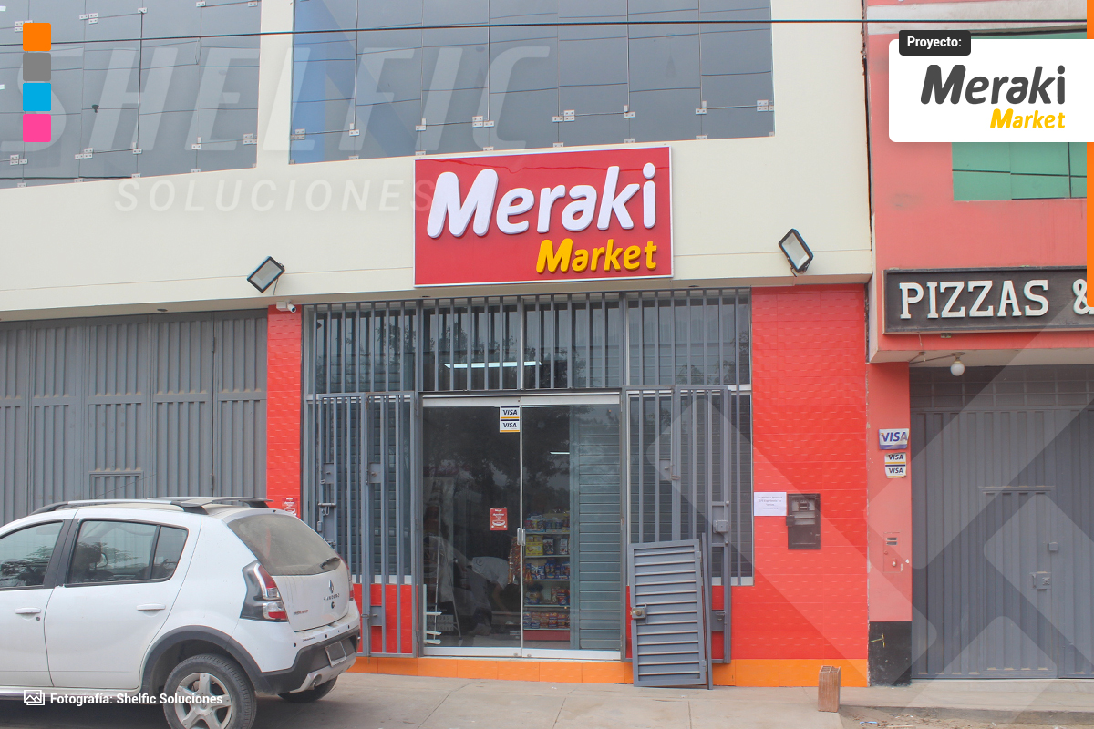 Proyecto Minimarket - Meraki Market