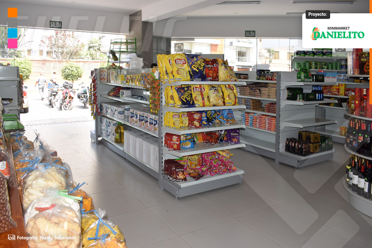 Proyecto Minimarket - Minimarket Danielito
